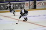 Photo hockey match Rouen - Morzine-Avoriaz le 19/09/2015