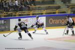 Photo hockey match Rouen - Morzine-Avoriaz le 19/09/2015