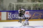 Photo hockey match Rouen - Morzine-Avoriaz le 19/09/2015