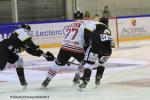 Photo hockey match Rouen - Morzine-Avoriaz le 19/09/2015