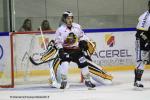 Photo hockey match Rouen - Morzine-Avoriaz le 19/09/2015