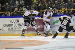 Photo hockey match Rouen - Morzine-Avoriaz le 19/09/2015