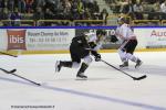 Photo hockey match Rouen - Morzine-Avoriaz le 19/09/2015