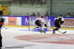 Photo hockey match Rouen - Morzine-Avoriaz le 19/09/2015