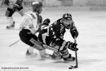 Photo hockey match Rouen - Morzine-Avoriaz le 06/03/2010