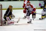 Photo hockey match Rouen - Morzine-Avoriaz le 06/03/2010