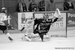 Photo hockey match Rouen - Morzine-Avoriaz le 06/03/2010