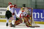 Photo hockey match Rouen - Morzine-Avoriaz le 06/03/2010