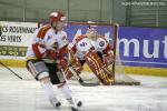 Photo hockey match Rouen - Morzine-Avoriaz le 06/03/2010