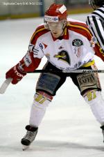 Photo hockey match Rouen - Morzine-Avoriaz le 06/03/2010