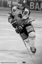 Photo hockey match Rouen - Morzine-Avoriaz le 06/03/2010