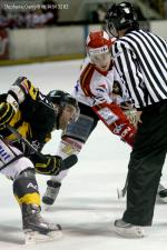 Photo hockey match Rouen - Morzine-Avoriaz le 06/03/2010