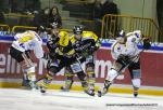 Photo hockey match Rouen - Morzine-Avoriaz le 08/03/2011