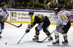 Photo hockey match Rouen - Morzine-Avoriaz le 08/03/2011