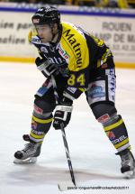 Photo hockey match Rouen - Morzine-Avoriaz le 08/03/2011