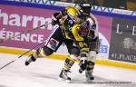 Photo hockey match Rouen - Morzine-Avoriaz le 08/03/2011