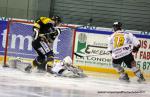 Photo hockey match Rouen - Morzine-Avoriaz le 08/03/2011