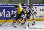 Photo hockey match Rouen - Morzine-Avoriaz le 08/03/2011
