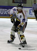Photo hockey match Rouen - Morzine-Avoriaz le 08/03/2011