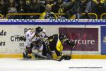 Photo hockey match Rouen - Morzine-Avoriaz le 08/03/2011