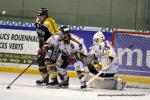 Photo hockey match Rouen - Morzine-Avoriaz le 08/03/2011