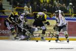 Photo hockey match Rouen - Morzine-Avoriaz le 08/03/2011