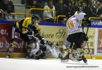 Photo hockey match Rouen - Morzine-Avoriaz le 08/03/2011
