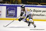 Photo hockey match Rouen - Morzine-Avoriaz le 08/03/2011