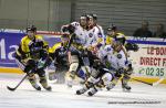 Photo hockey match Rouen - Morzine-Avoriaz le 08/03/2011