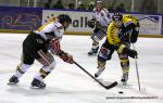 Photo hockey match Rouen - Morzine-Avoriaz le 08/03/2011