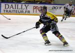 Photo hockey match Rouen - Morzine-Avoriaz le 08/03/2011