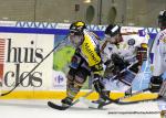 Photo hockey match Rouen - Morzine-Avoriaz le 08/03/2011