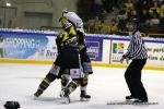 Photo hockey match Rouen - Morzine-Avoriaz le 08/03/2011