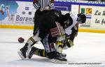 Photo hockey match Rouen - Morzine-Avoriaz le 08/03/2011