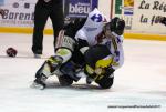 Photo hockey match Rouen - Morzine-Avoriaz le 08/03/2011