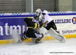 Photo hockey match Rouen - Morzine-Avoriaz le 09/03/2011