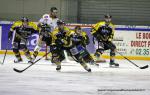 Photo hockey match Rouen - Morzine-Avoriaz le 09/03/2011