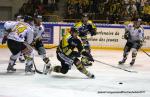 Photo hockey match Rouen - Morzine-Avoriaz le 09/03/2011