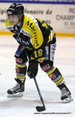 Photo hockey match Rouen - Morzine-Avoriaz le 09/03/2011