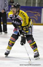Photo hockey match Rouen - Morzine-Avoriaz le 09/03/2011