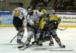 Photo hockey match Rouen - Morzine-Avoriaz le 09/03/2011