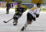 Photo hockey match Rouen - Morzine-Avoriaz le 09/03/2011