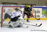Photo hockey match Rouen - Morzine-Avoriaz le 09/03/2011