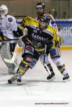 Photo hockey match Rouen - Morzine-Avoriaz le 09/03/2011