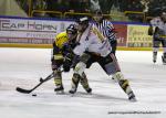 Photo hockey match Rouen - Morzine-Avoriaz le 09/03/2011