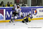 Photo hockey match Rouen - Morzine-Avoriaz le 09/03/2011