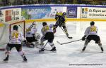 Photo hockey match Rouen - Morzine-Avoriaz le 09/03/2011