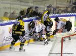 Photo hockey match Rouen - Morzine-Avoriaz le 09/03/2011