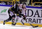 Photo hockey match Rouen - Morzine-Avoriaz le 17/01/2012