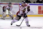 Photo hockey match Rouen - Morzine-Avoriaz le 17/01/2012